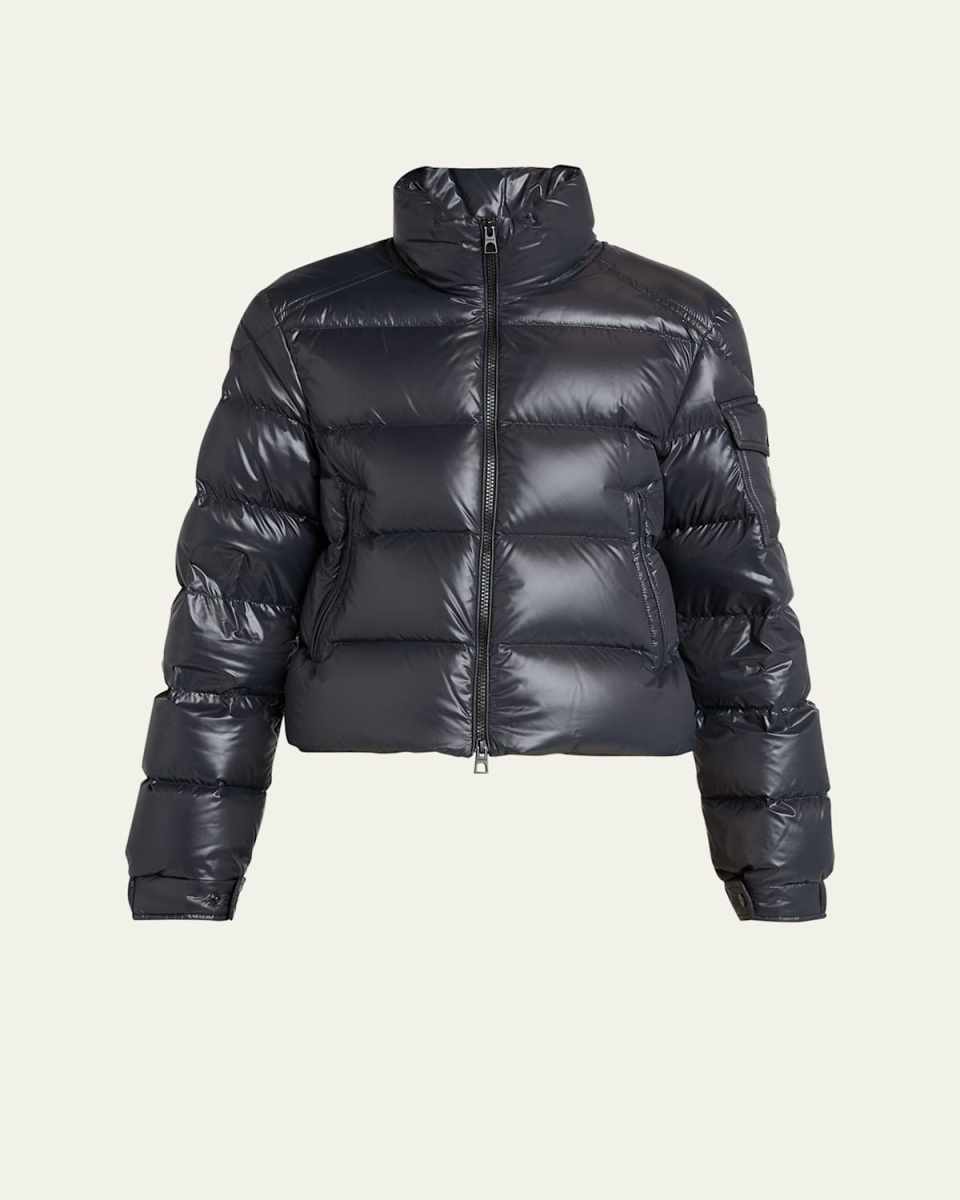 Petra Short Down Puffer Jacket